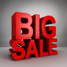 Big Sale