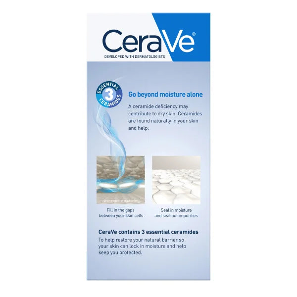 Cerave moisturizing Cream