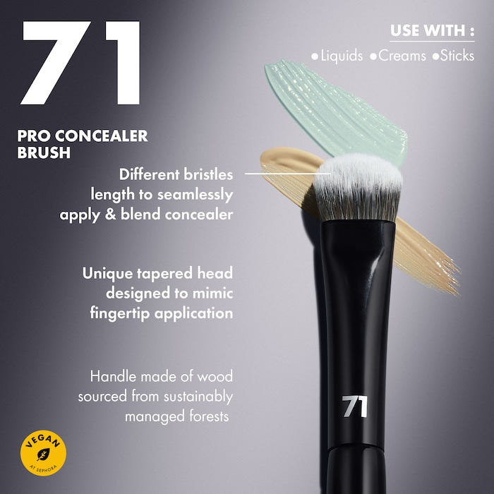 PRO Concealer Brush