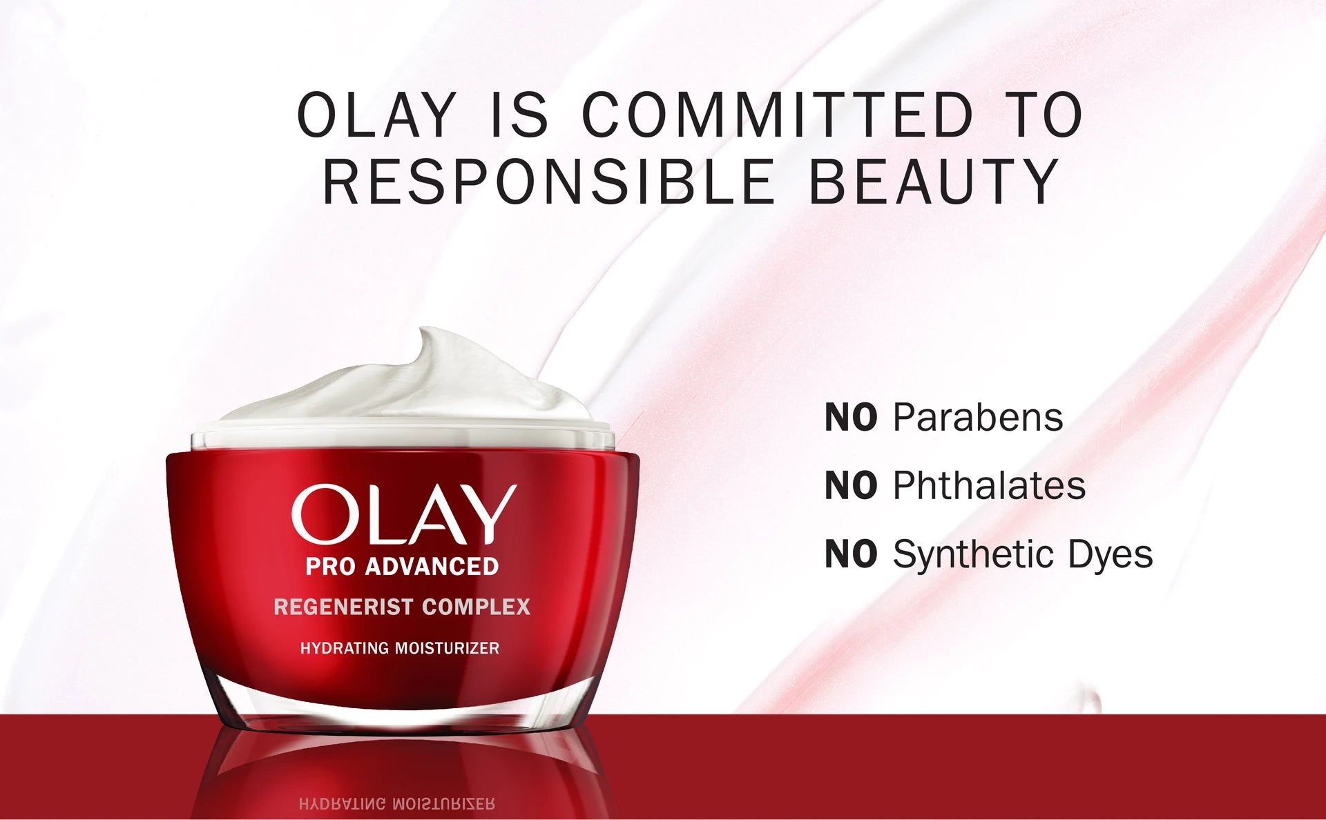 Olay Pro Advanced Regenerist Complex Hydrating Moisturizer, 1.7 fl oz, 2-pack