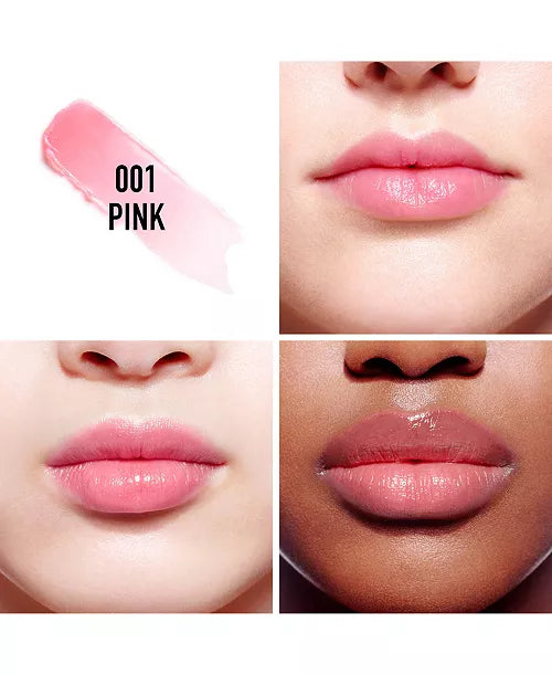 Addict Lip Glow Balm ,Glow 001 pink (A delicate pink)